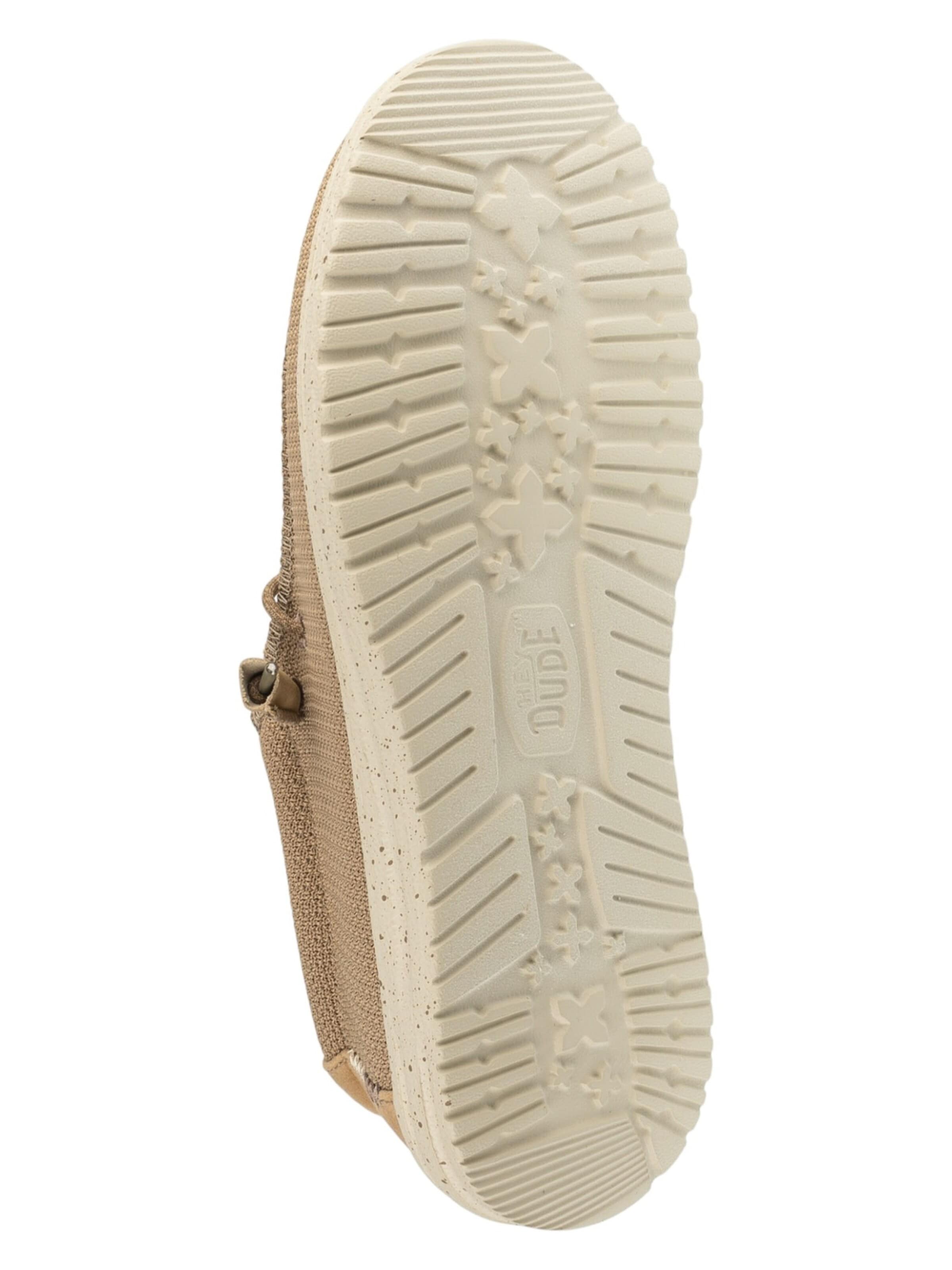 HEY DUDE Mocassins 'Hey Dude Wally Sport Mesh' in Beige