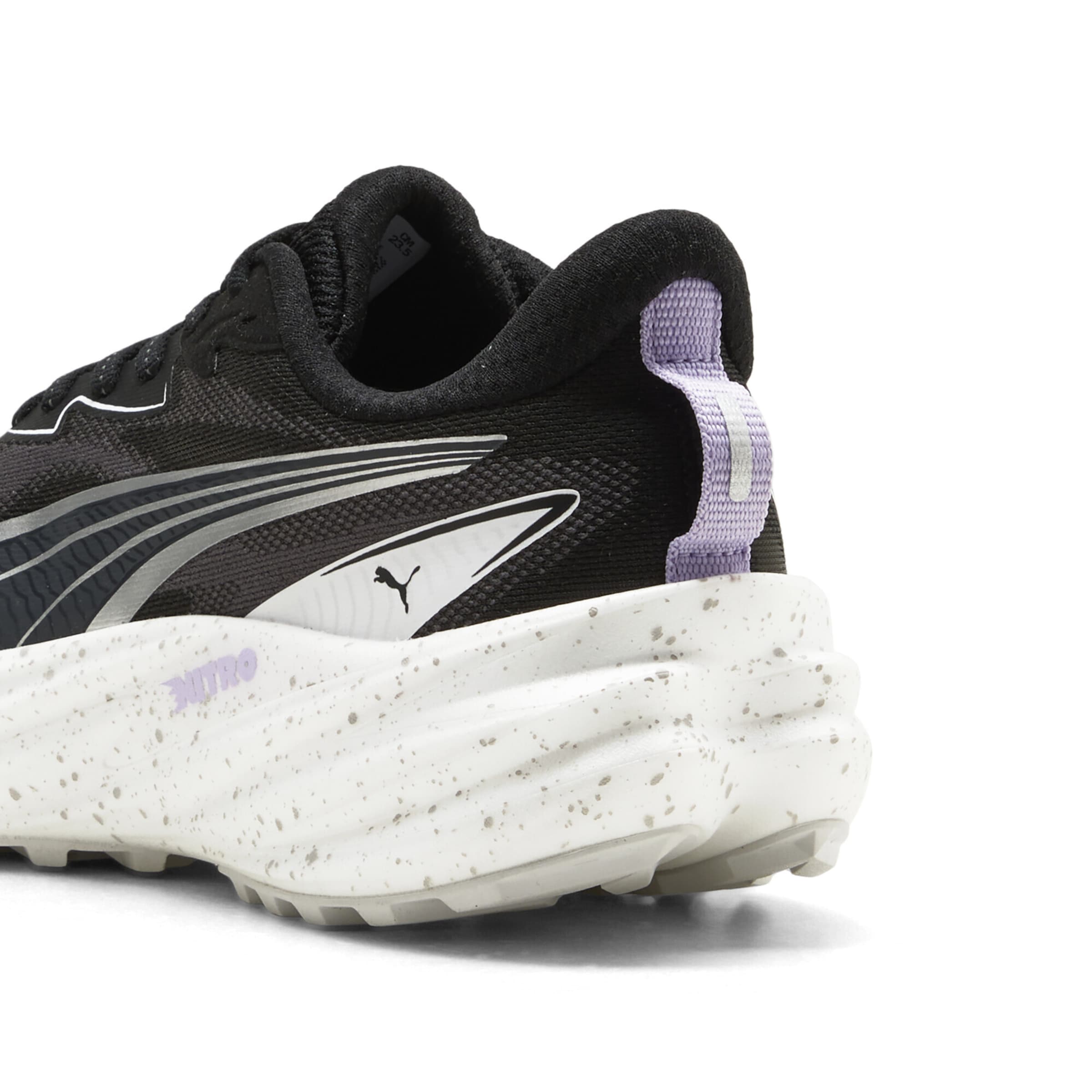 PUMA Loopschoen in Zwart
