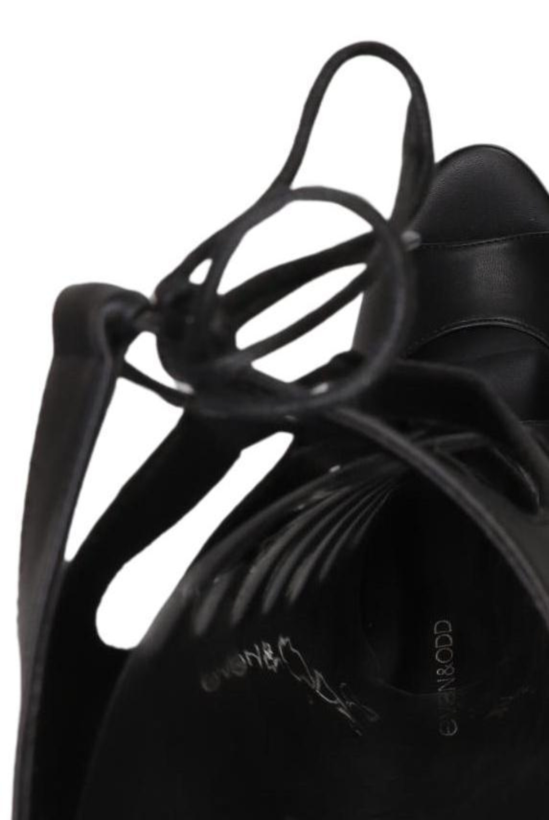 Anna Field Stiefel 38 in Schwarz