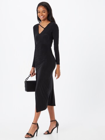 Nasty Gal - Vestido em preto