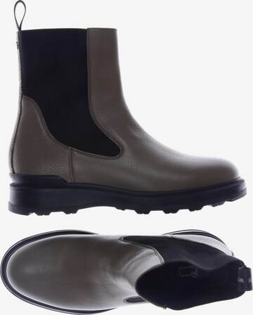 Woolrich Stiefel 39 in Braun: predná strana