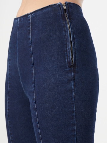 Skinny Jeggings 'JAMILA' di NEW LOOK in blu