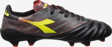 Diadora Voetbalschoen 'Brasil Elite 2 Veloce Ita LPX' in Zwart