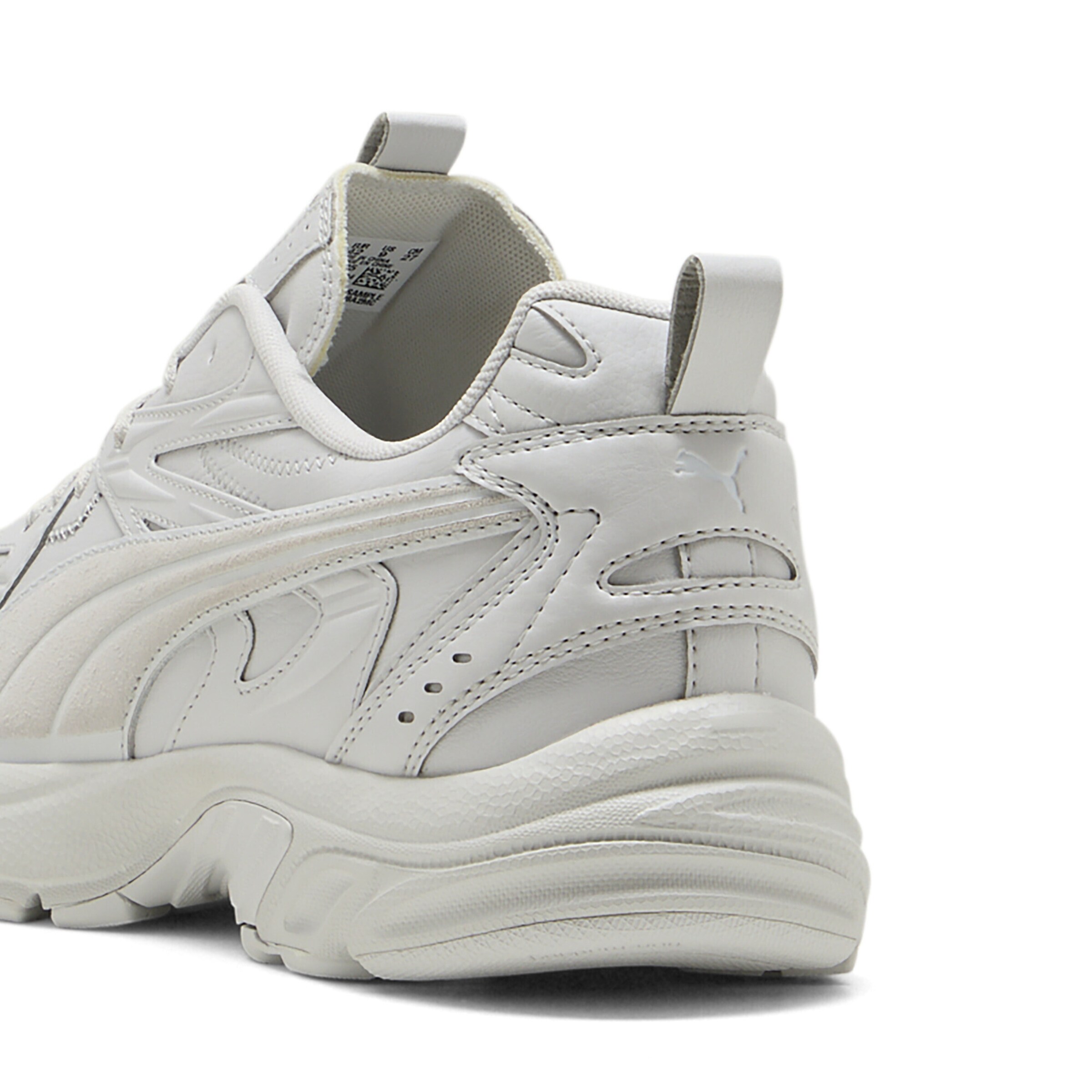 PUMA Sneakers 'Milenio' in Grey