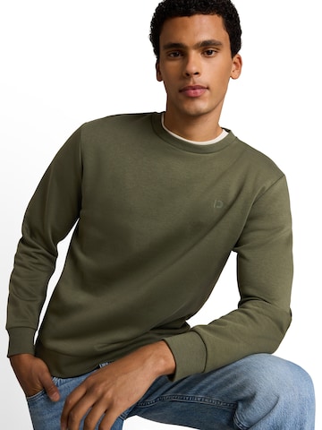 TOM TAILOR DENIM - Sudadera en verde