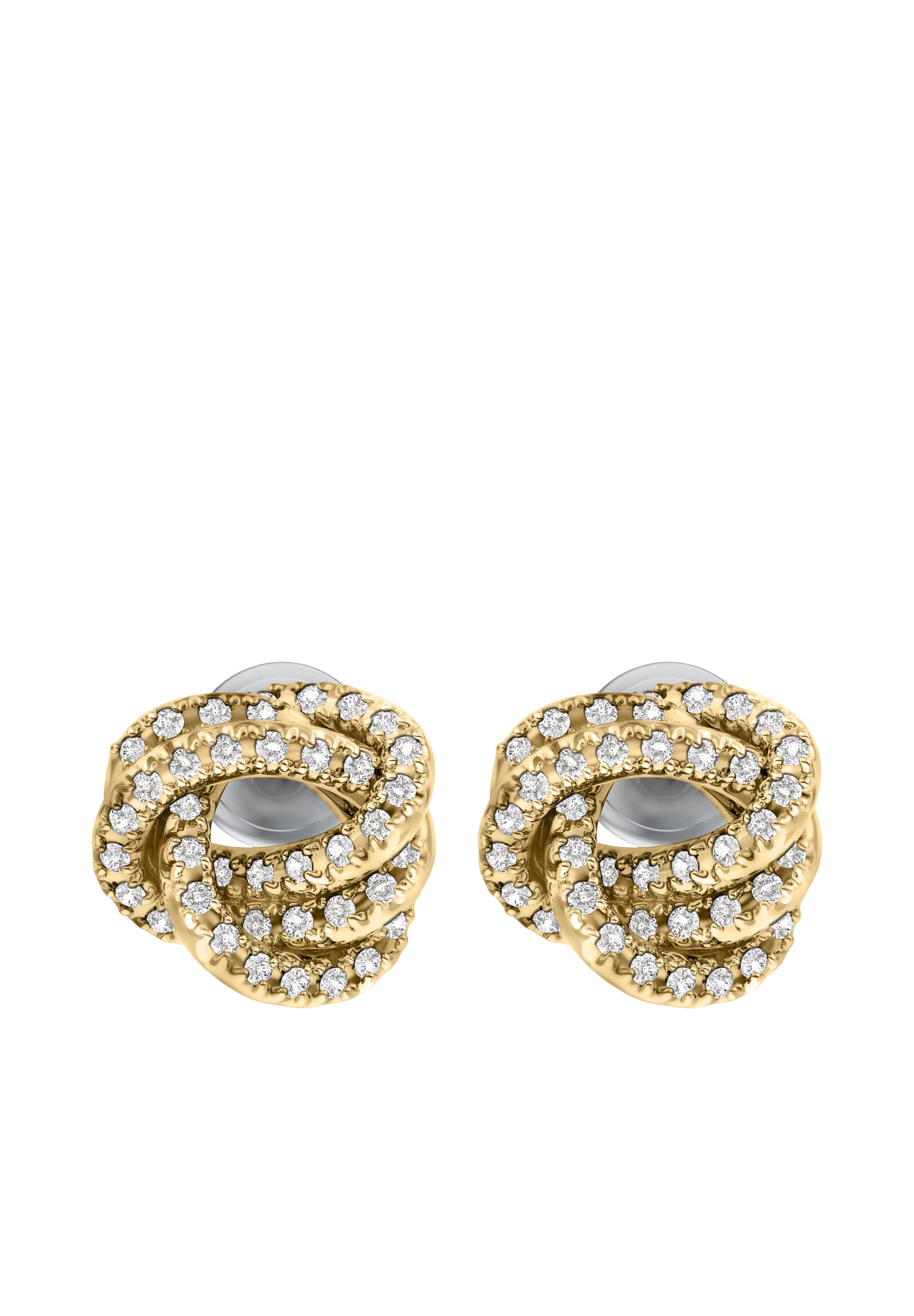 Emporio Armani Earrings 'Sentimental' in Gold