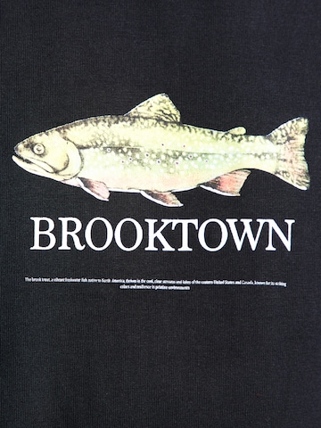 Only & Sons Shirt 'ONSFREDO' in Black