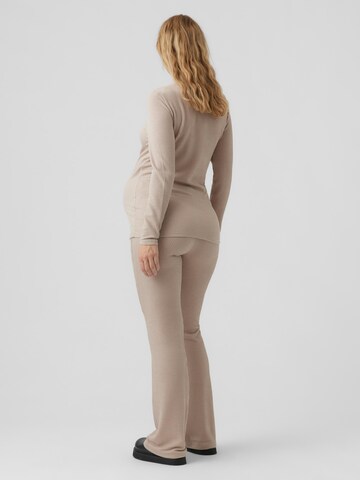 Vero Moda Maternity Kardigán - Béžová