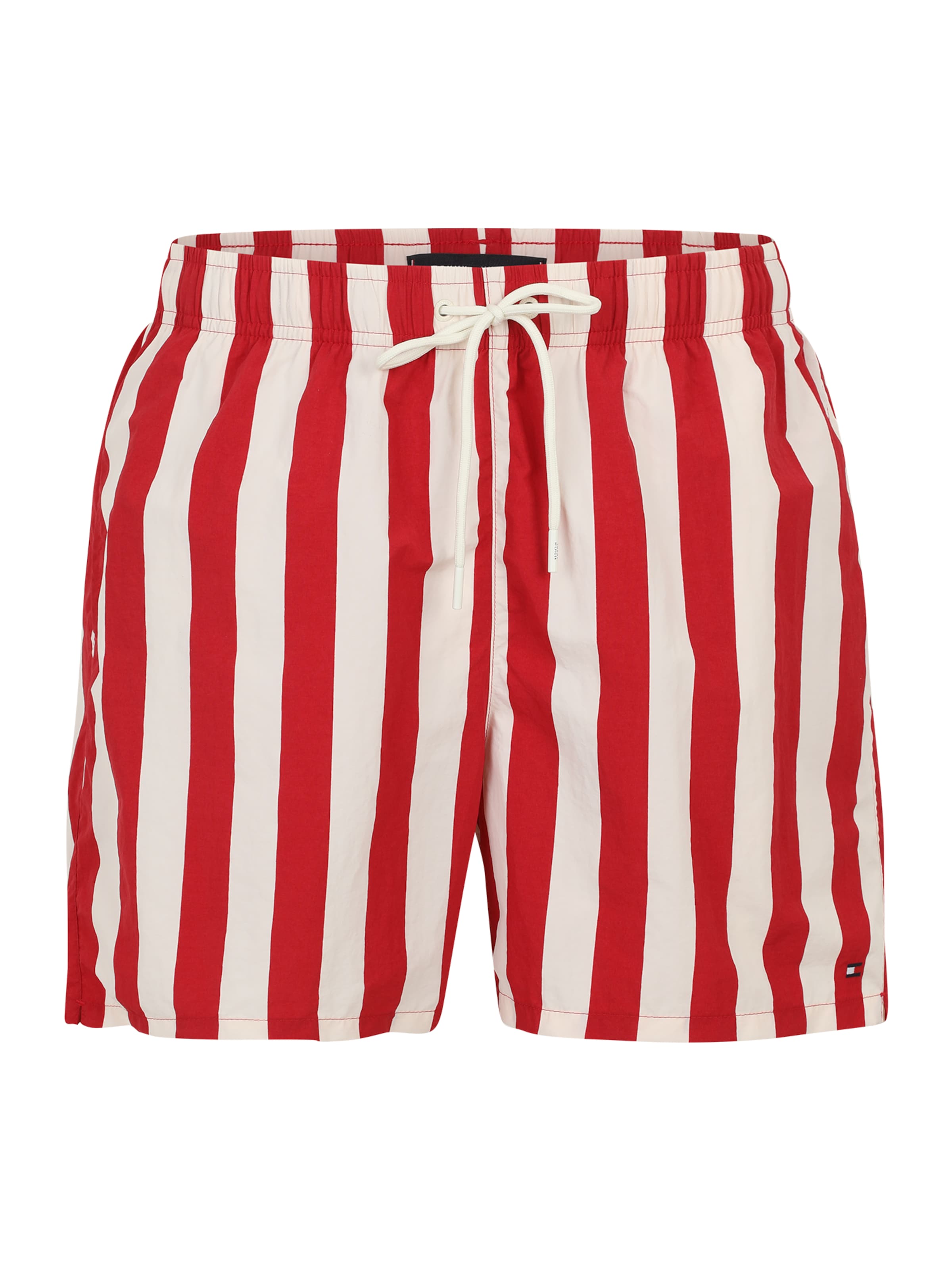 Tommy Hilfiger Underwear Plavecké šortky - Červená: predná strana