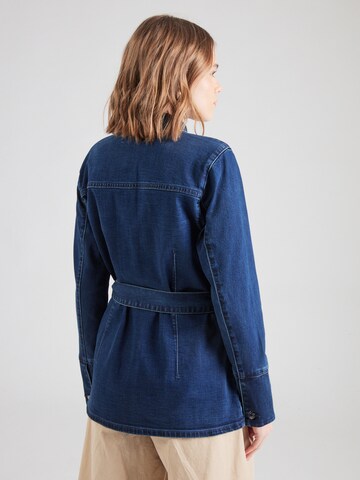 Veste mi-saison COMMA en bleu