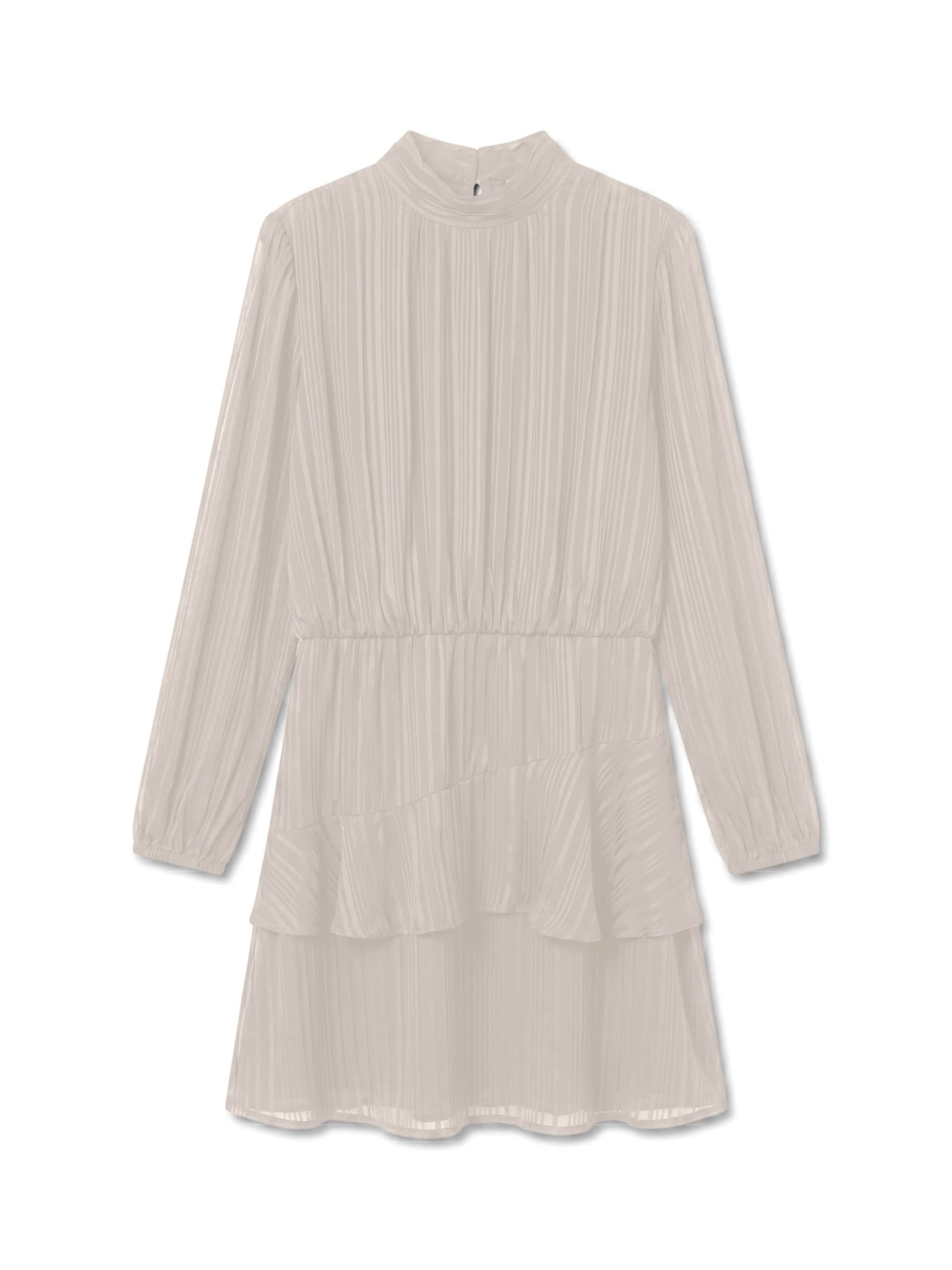 Abito da cocktail 'AWErika' di VERO MODA in grigio: frontale