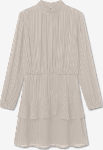 Abito da cocktail 'AWErika' di VERO MODA in grigio: frontale