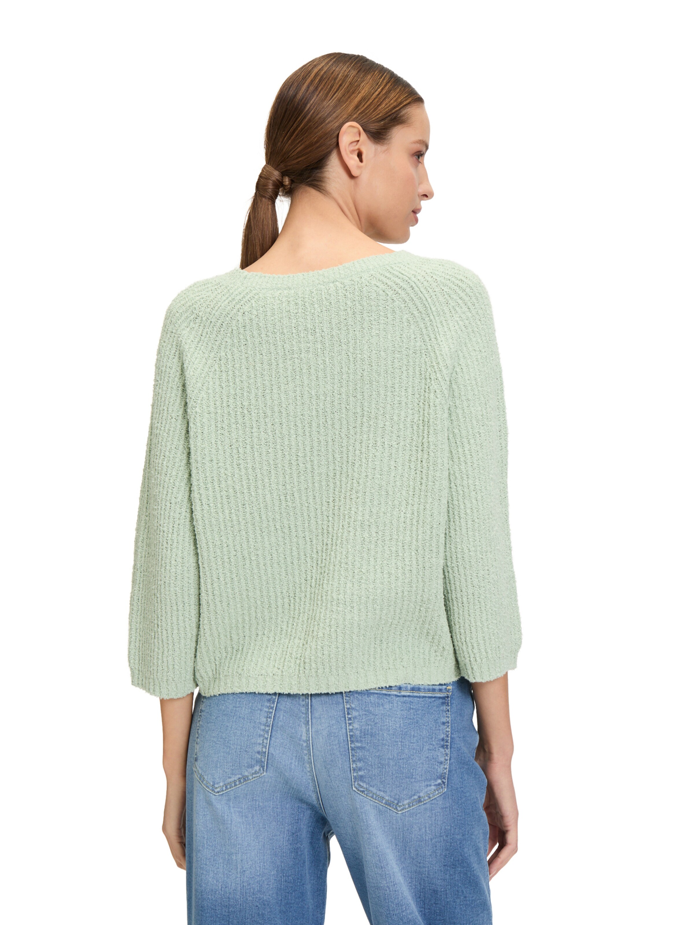 Pullover di Cartoon in verde