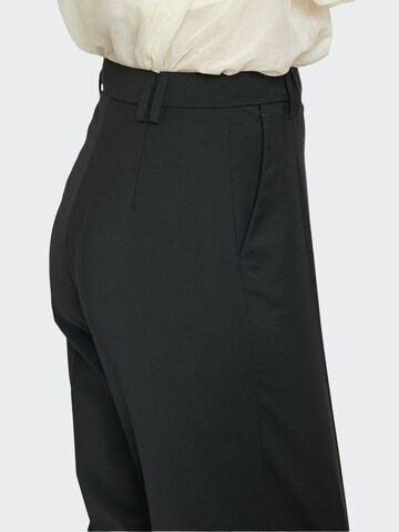 Flared Pantaloni per costume tradizionale 'Martha 7305' di W. Wegener in nero