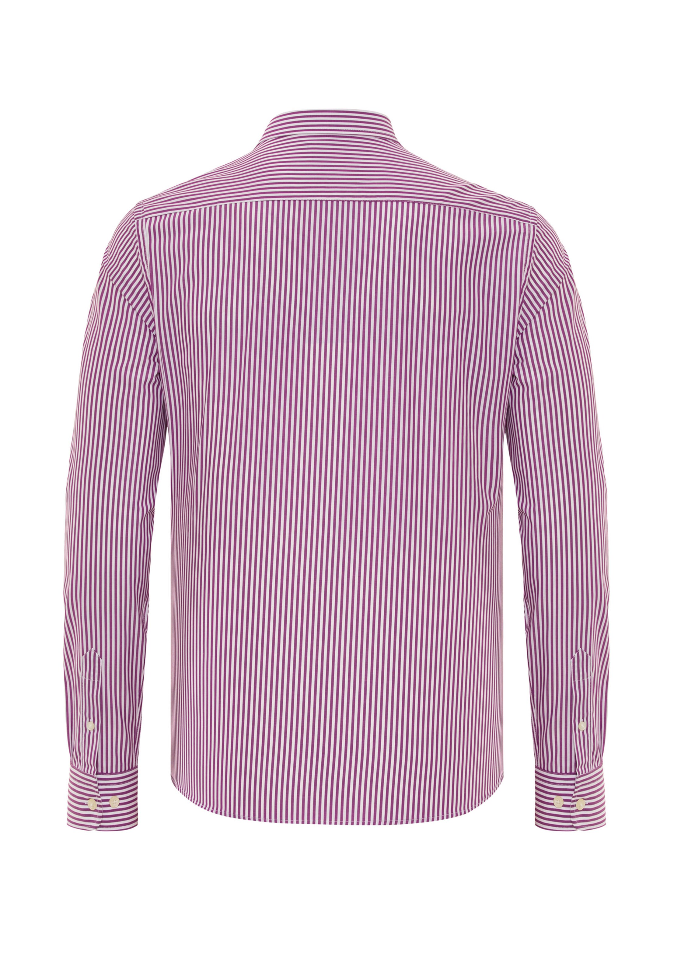 rozā Jimmy Sanders Slim fit Krekls