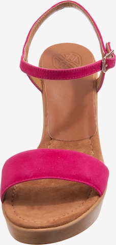UNISA Sandaal in Roze