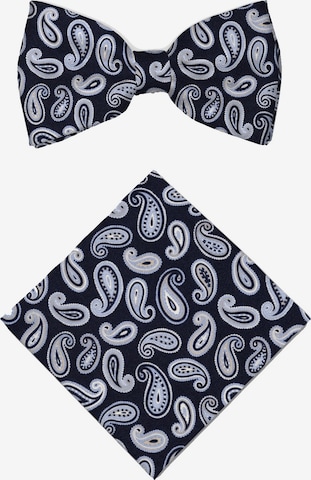 Real Guys Pocket square in Blue: front