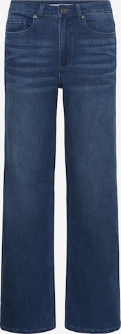 Kaffe Jeans 'Andrea' in Blue: front