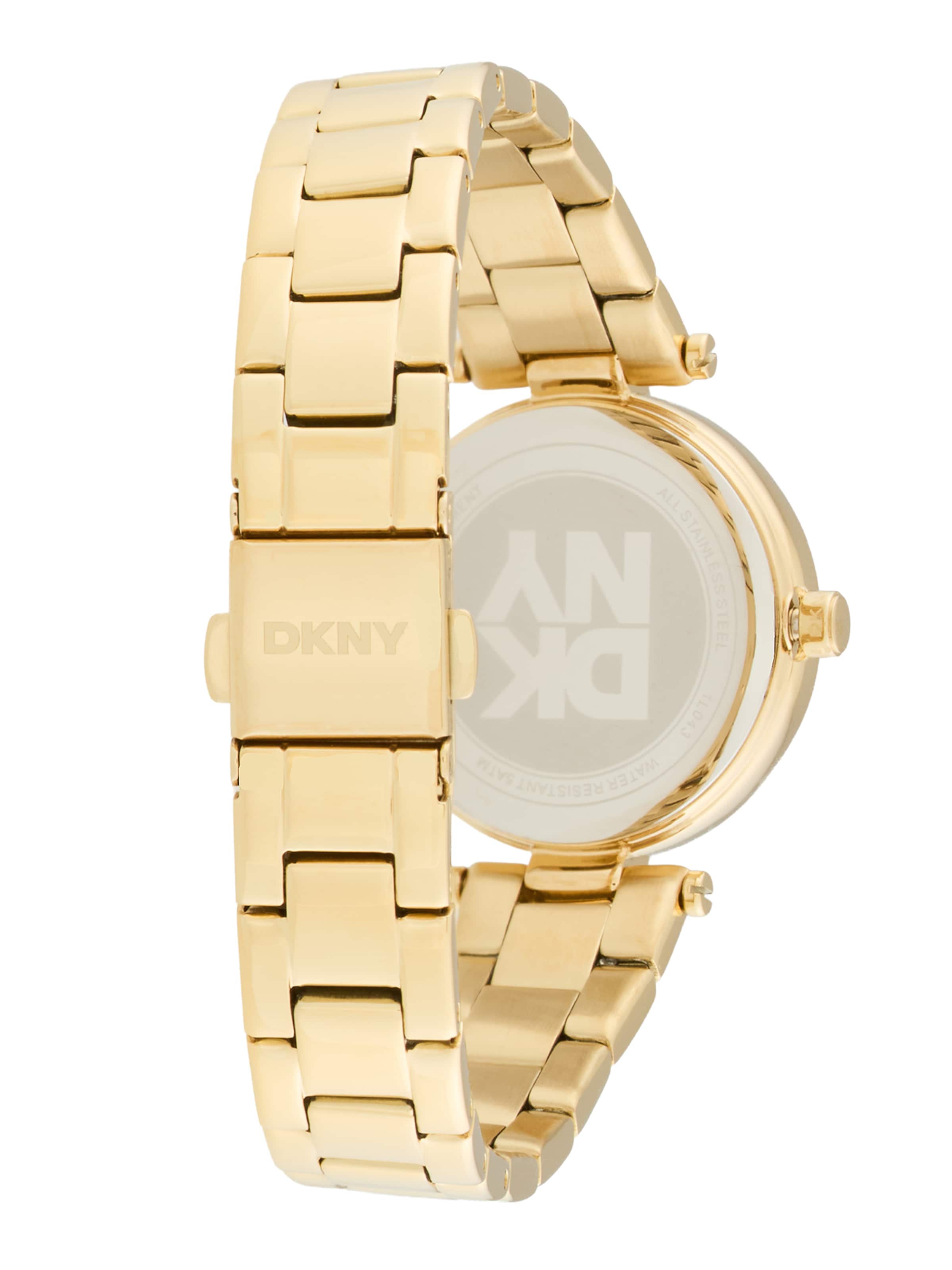 DKNY Uhr  'Essential Mini' in Gold