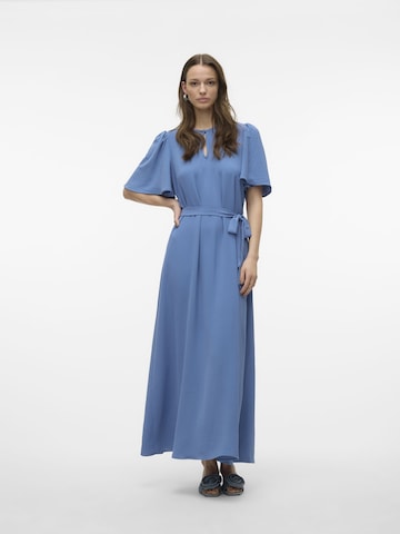 VERO MODA Dress 'ALVA' in Blue: front