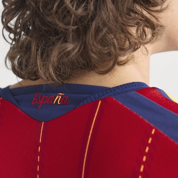 ADIDAS PERFORMANCE - Camiseta de fútbol 'Spain 26 Home' en rojo