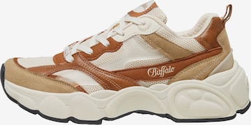 smėlio BUFFALO Sportbačiai be auliuko: priekis