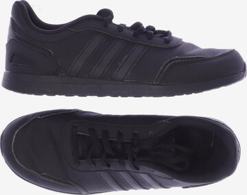 ADIDAS PERFORMANCE Sneaker 38,5 in Schwarz: predná strana