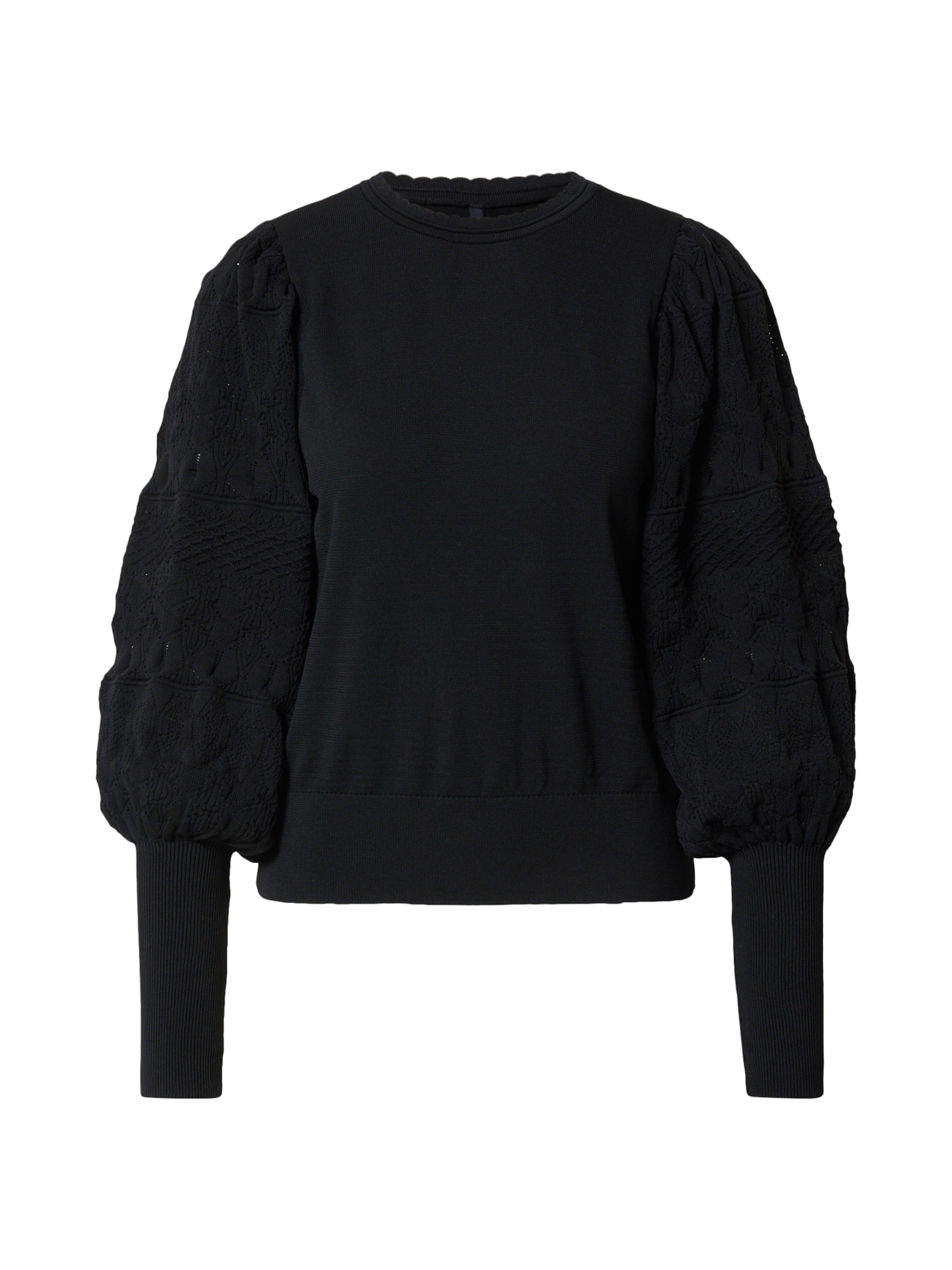 ONLY Pullover 'ONLMelita' i sort: forside