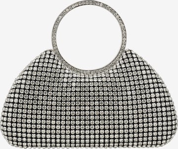 faina Handtasche in Schwarz: Vorderseite