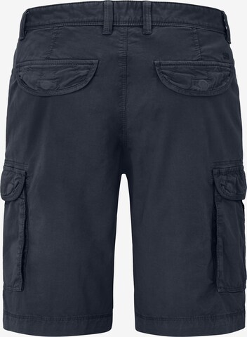 S4 Jackets Regular Cargo Pants in Blue