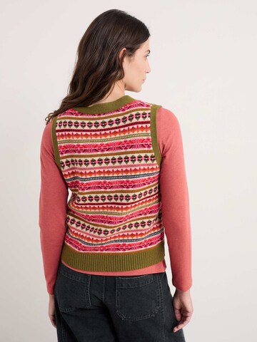 Seasalt Cornwall Neuletakki ' Percella Cove' ' värissä monivärinen