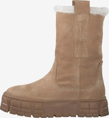 TAMARIS Snow Boots in Brown