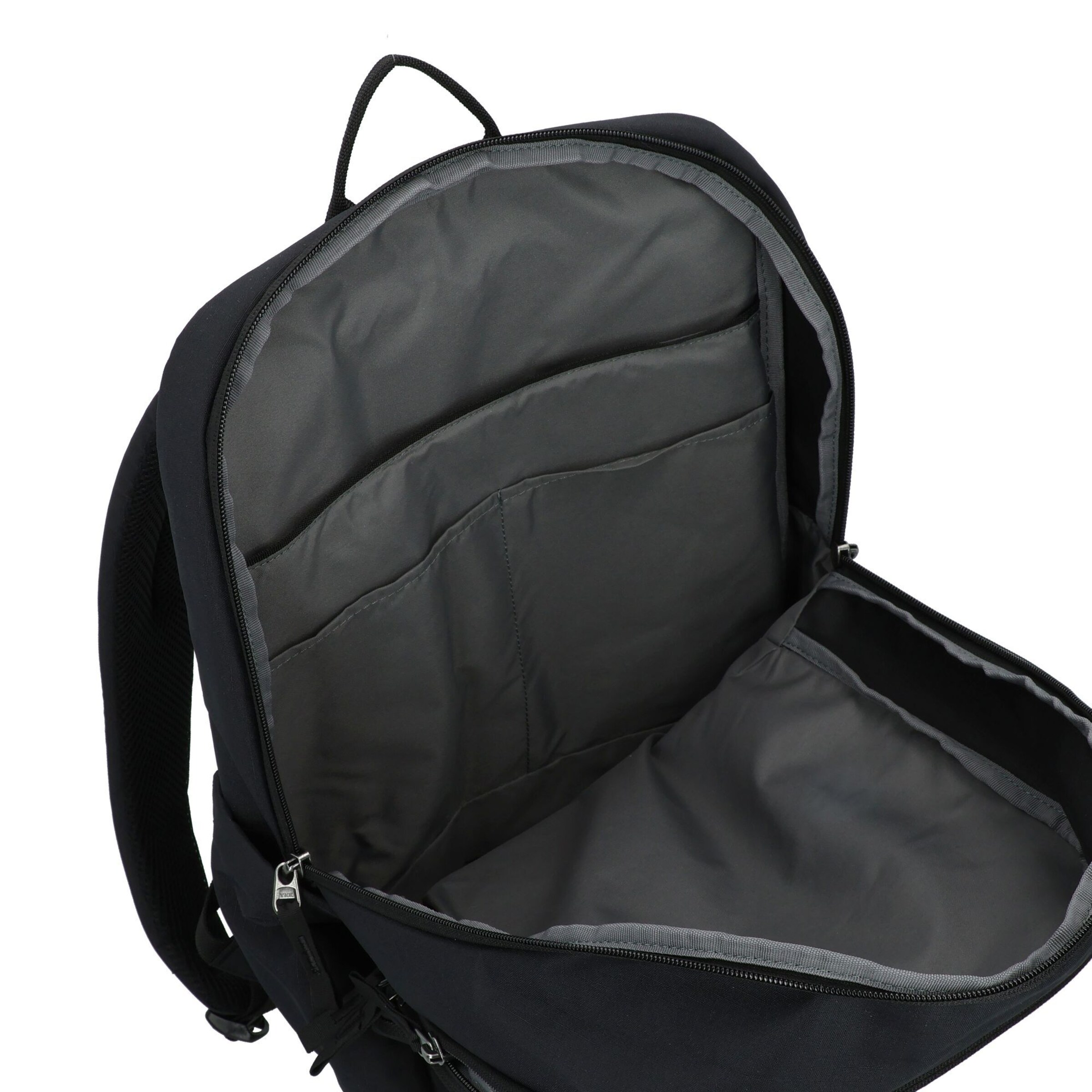 JACK WOLFSKIN Backpack in Black
