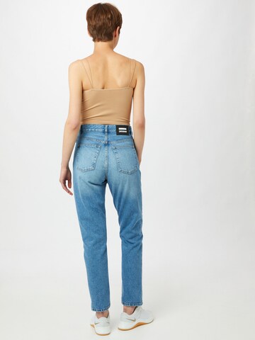 Dr. Denim Regular Jeans 'Nora' in Blauw