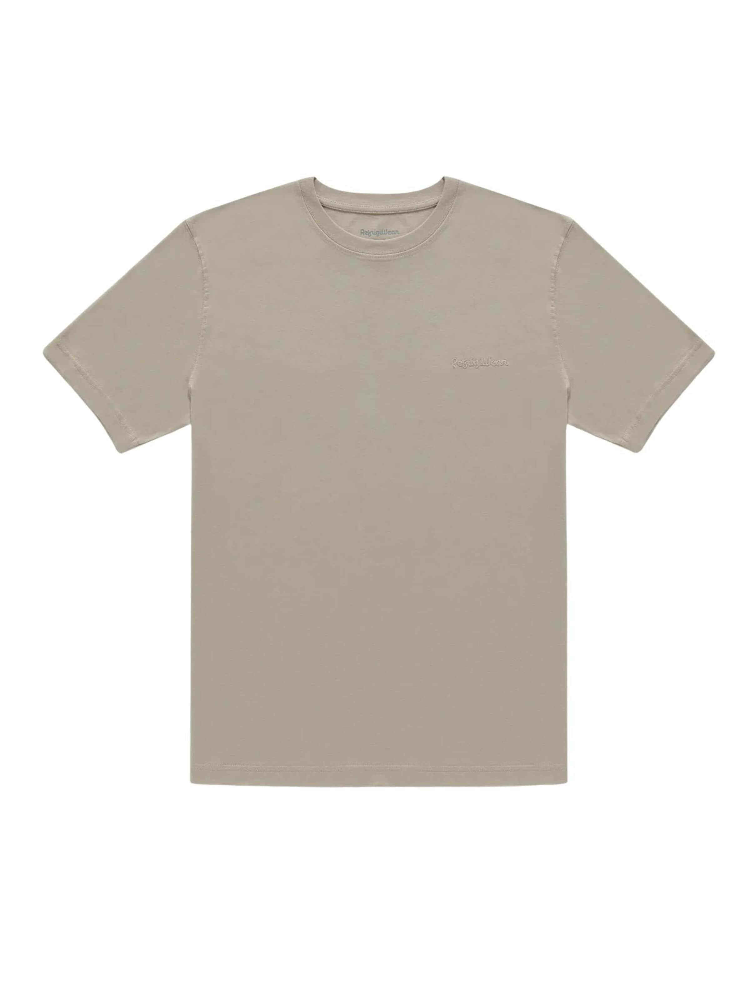 Refrigiwear - Camiseta 'Halen' en beige: frente
