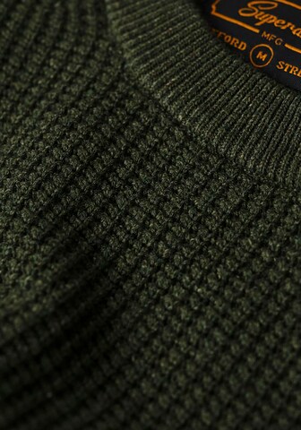 Superdry Trui in Groen