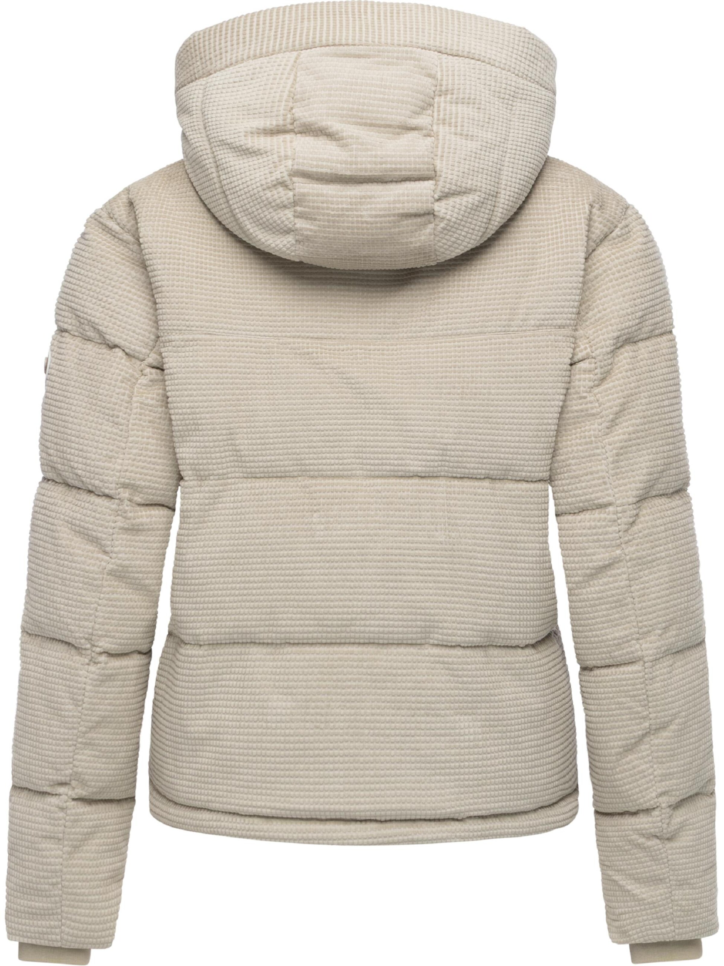 Giacca invernale 'Roobie' di Ragwear in grigio