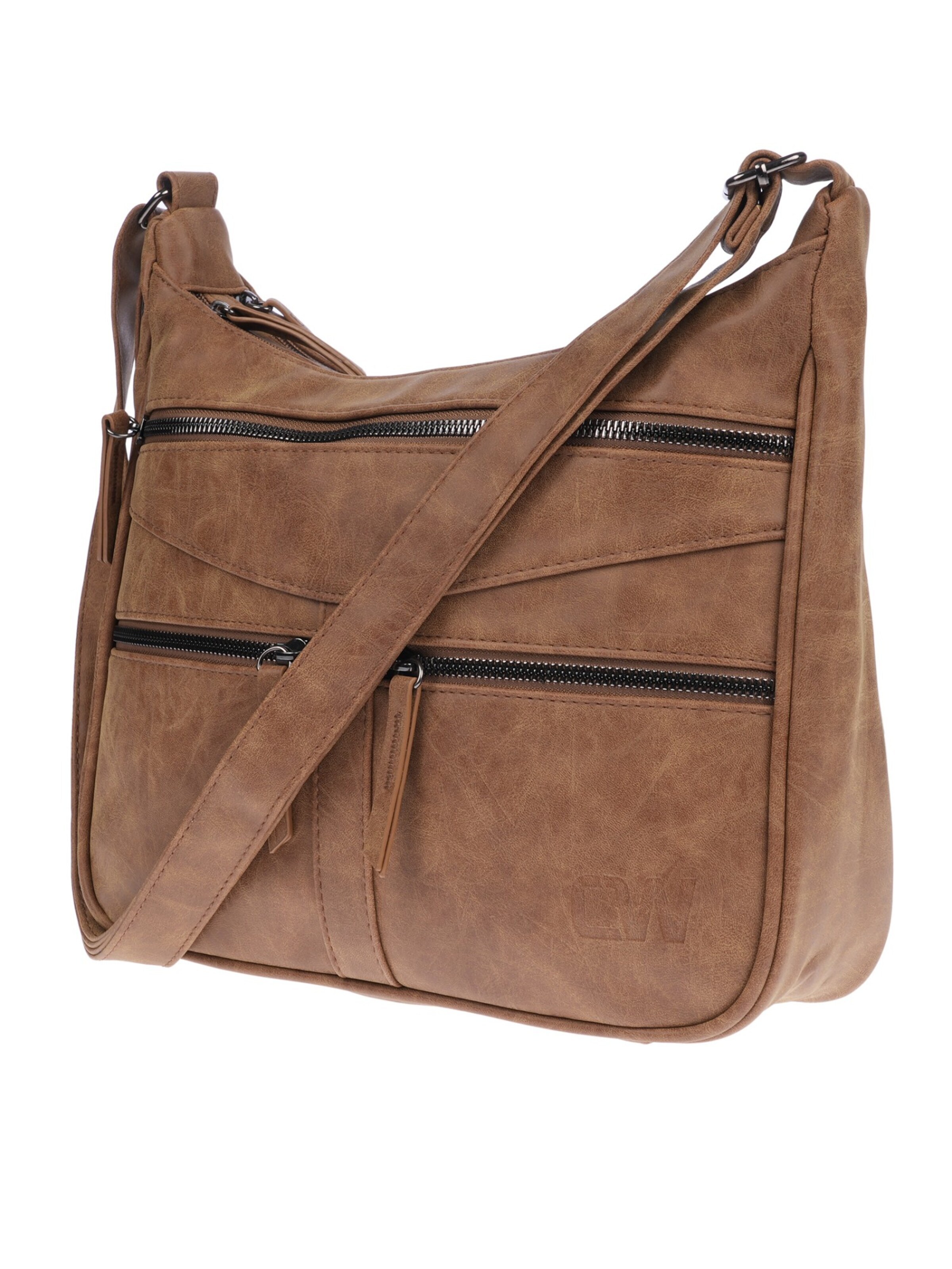 Christian Wippermann Handbag in Beige