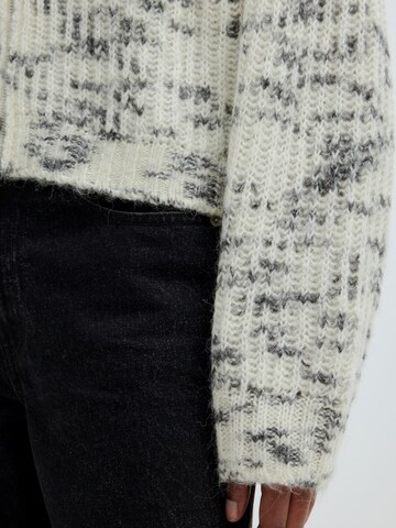 EDITED Knit Cardigan 'Rani' in Beige