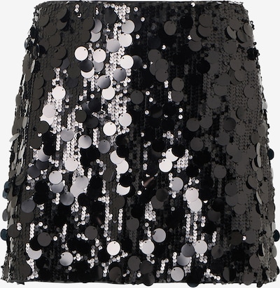 Sijonas iš Abercrombie & Fitch, spalva – juoda, Prekių apžvalga