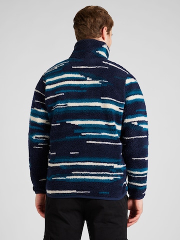 CRAGHOPPERS - Pullover desportivo 'Eccles' em azul