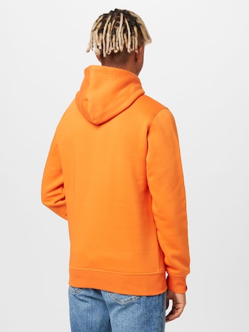 GANT Sweatshirt in Orange