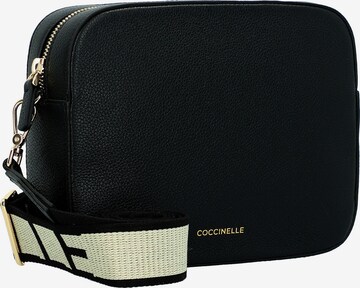 Coccinelle Crossbody Bag 'Tebe ' in Black