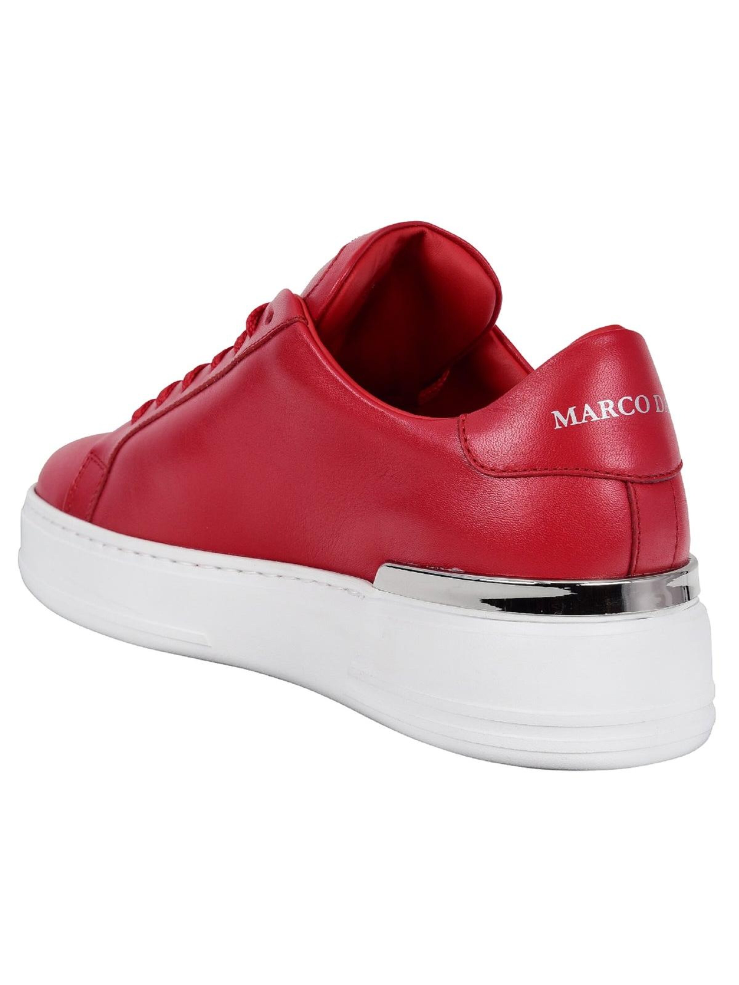 MARCO DAN Sneaker low‌‌‌‌ in Rot