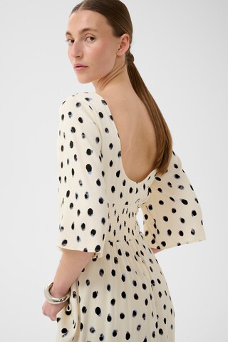 InWear - Vestido 'HenriIW' em branco