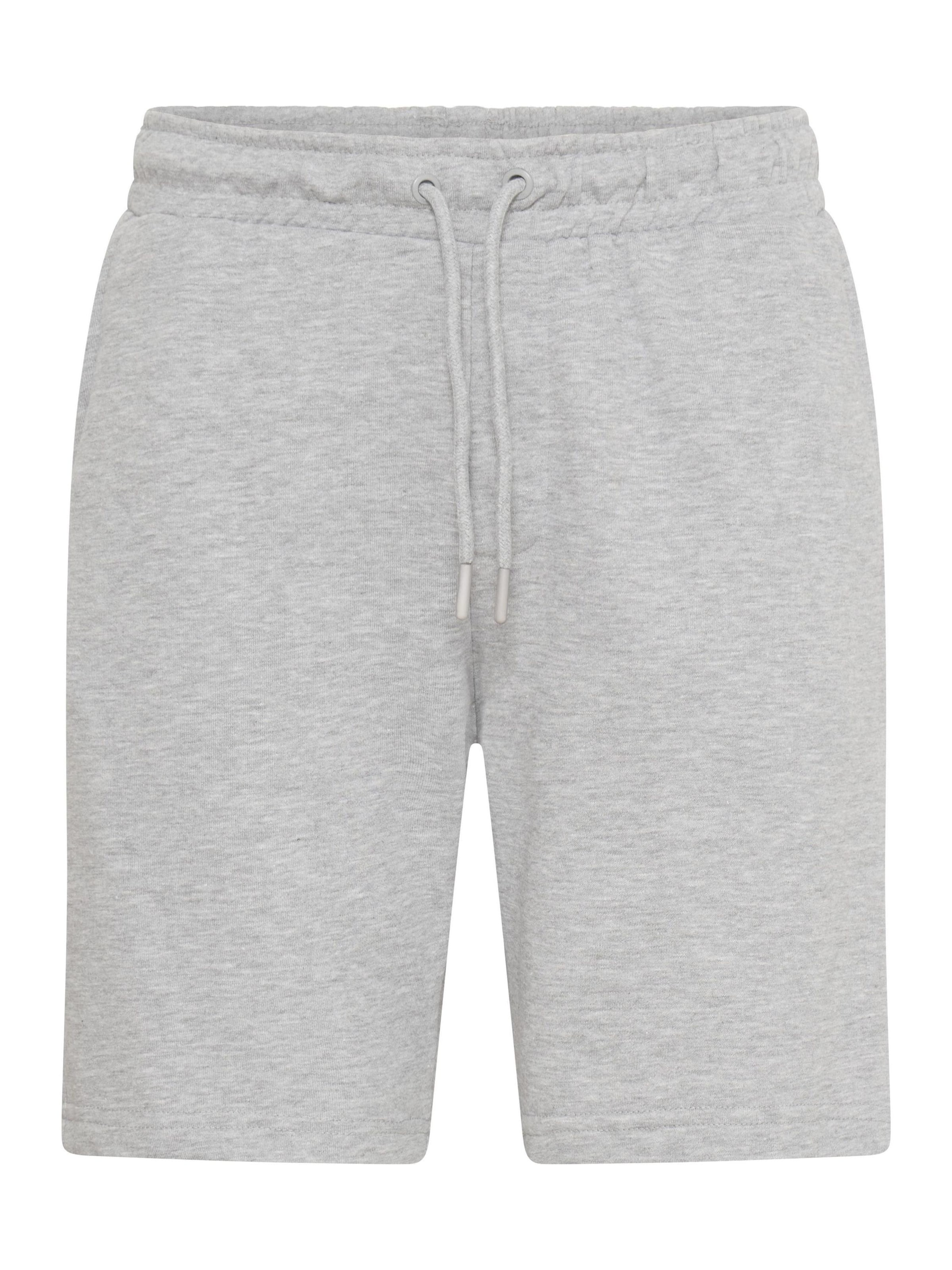 BLEND Trousers ' BHKarlos ' in Grey: front