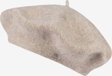 Roeckl Beanie 'ST ANTOINE' in Beige: front