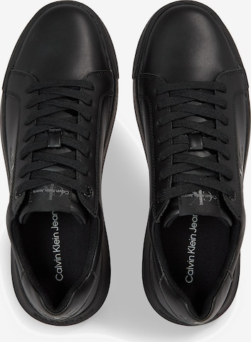 Calvin Klein Jeans Platform trainers 'Seamus' in Black