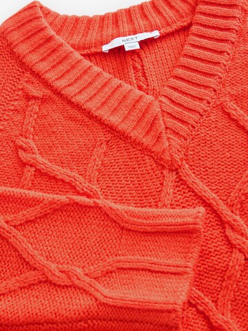 Pullover di Next in arancione