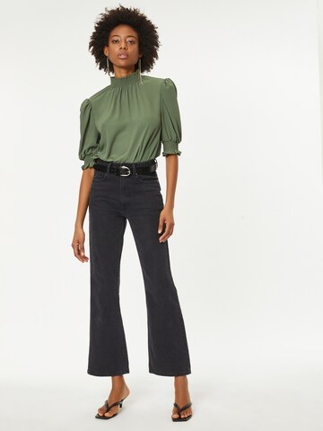 Dorothy Perkins - Blusa em verde